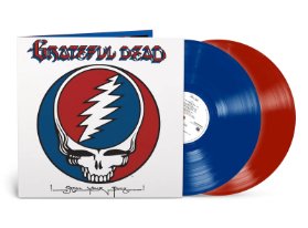 2LP Grateful Dead: Steal Your Face