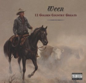 3CD Ween: 12 Golden Country Greats