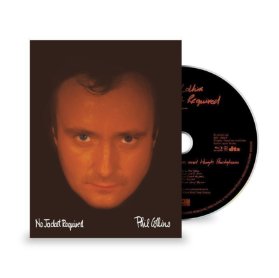 CD No Jacket Required - Blu-Ray