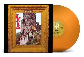 LP Love: Da Capo (Orange Vinyl)