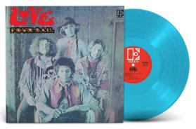 LP Love: Four Sail (Blue Vinyl)