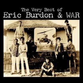 2CD Eric Burdon & War ?- The Very Best Of