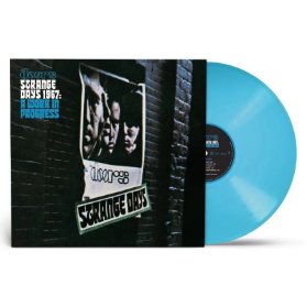 LP The Doors - Strange Days 1967: A Work In Progress (Green vinyl, RSD 2025)