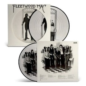 LP Fleetwood Mac - Fleetwood Mac (Picture Disc vinyl, RSD 2025)