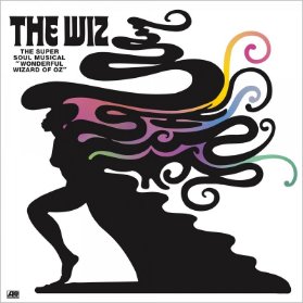 LP Various - The Wiz: The Super Soul Musical