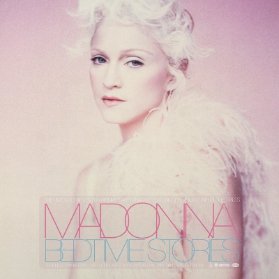 LP Madonna - Bedtime Stories - The Untold Chapter