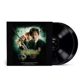 2LP John Williams - Harry Potter And The Chamber Of Secrets: Soundtrack