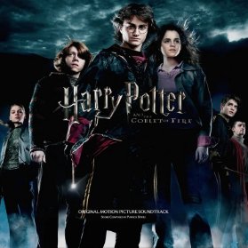 2LP Patrick Doyle - Harry Potter And The Goblet Of Fire: Soundtrack