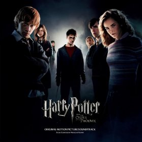2LP Nicholas Hooper - Harry Potter and the Order of the Phoenix