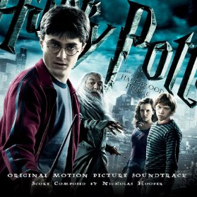 2LP Nicholas Hooper - Harry Potter and the Half-Blood Prince