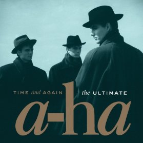 2LP A-HA - Time And Again: Ultimate A-HA