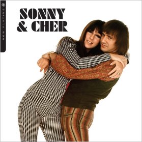 LP Sonny & Cher: Now Playing (Limited Coloured Blue Vinyl)