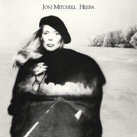 LP Joni Mitchell - Hejira