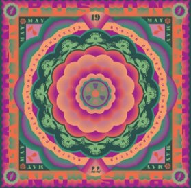 5 LP Grateful Dead - Boston Garden 5.7.77