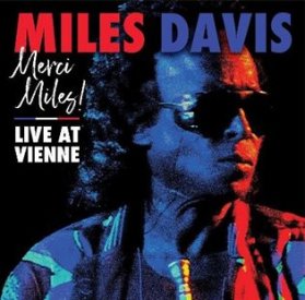 LP Merci, Miles! Live at Vienne