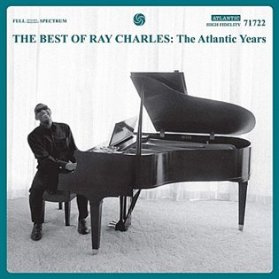 2LP Ray Charles - The Best Of Ray Charles: The Atlantic Years
