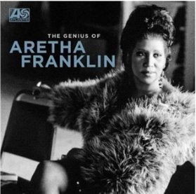 CD The Genius of Aretha Franklin