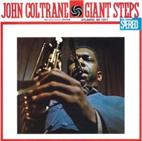 LP Coltrane John - Giant Steps