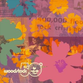 5LP Woodstock - Back To The Garden (50th Anniversary Collection)