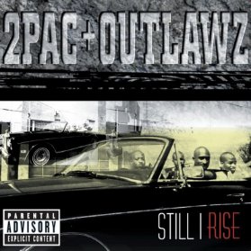 CD 2Pac & The Outlawz - Still I Rise