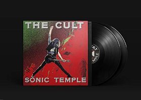 The Cult: Sonic Temple 1983 - 2 LP 