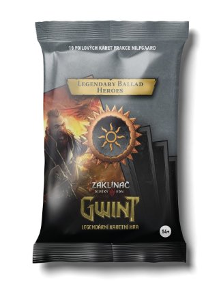 Gwint: Legendary Ballad Heroes - Nilfgaard