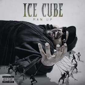 CD Ice Cube - Man Up