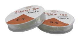 PK vlasec nylon PK170-2 0,5mmx15m /10/ č
