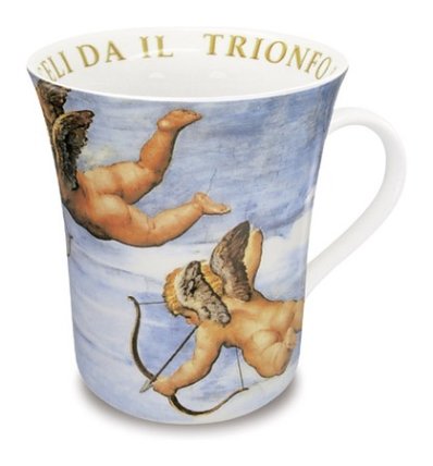 Angeli Da IL Trionfo Di Galatea - hrnek