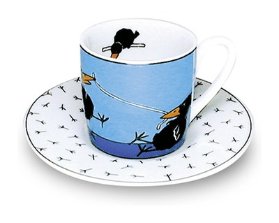 Raven/Kos - espresso