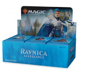 Magic The Gathering - Ravnica New Allegiance Booster