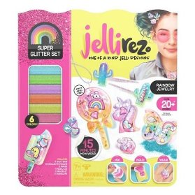 Jelli Rez Creator - kreativní sada pro výrobu bižuterie 