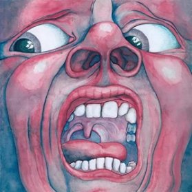CD Crimson King - In The Court Of The Crimson King