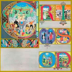 LP King Crimson - Lizard