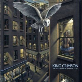 2LP King Crimson - The Reconstrukction Of Light