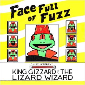 LP King Gizzard & The Lizard Wizard - Live In Lithuania '25