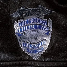 CD Prodigy - Their Law (The Singles 1990-2005)