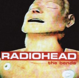 CD Radiohead - The Bends