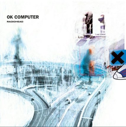 2LP Radiohead: Ok Computer