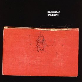 CD Radiohead - Amnesiac