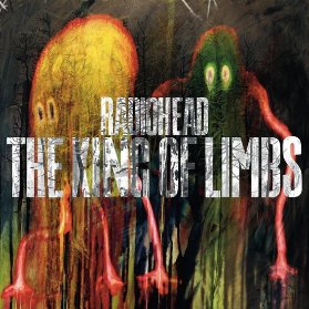 LP Radiohead - The Kong Of Limbs