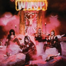 LP W.A.S.P. - W.A.S.P.