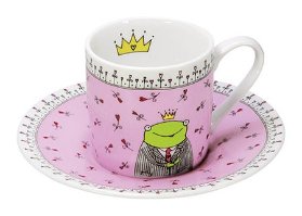 Prince of my heart - espresso