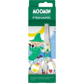 Fiskars Univerzální nůžky Moomin Snufkin 21 cm