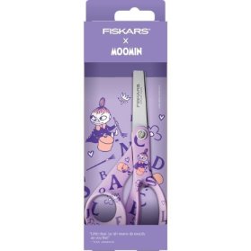 Fiskars Univerzální nůžky Mumínci - Moomin ABC 21 cm