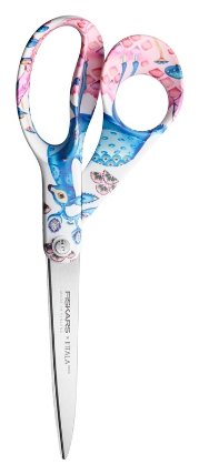 Univerzální nůžky Fiskars FXI Satumetsä růžové