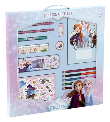 Deluxe dárkový set Ledové království