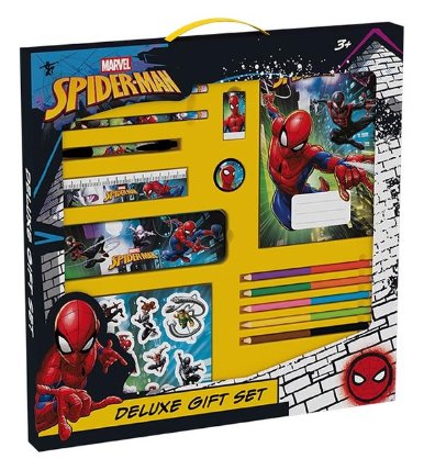 Deluxe dárkový set Spiderman