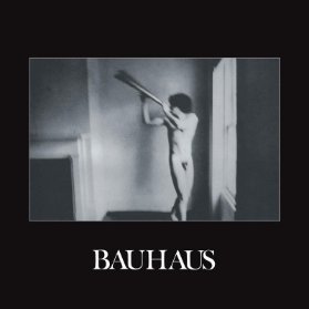 LP+CD Bauhaus - In the Flat Field