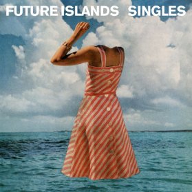 CD Future Islands - Singles